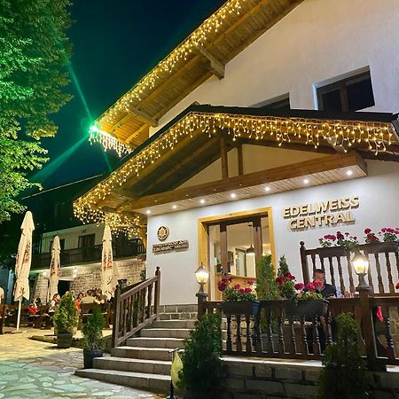 Edelweiss Central Hotel Bansko Extérieur photo