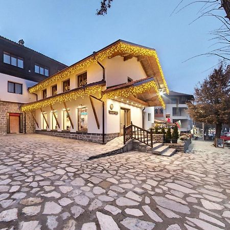 Edelweiss Central Hotel Bansko Extérieur photo