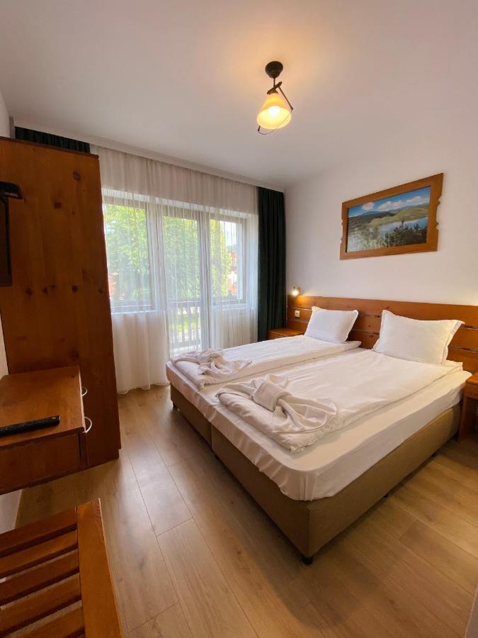 Edelweiss Central Hotel Bansko Extérieur photo