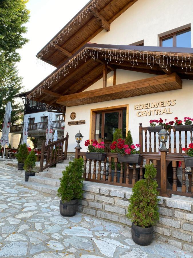 Edelweiss Central Hotel Bansko Extérieur photo