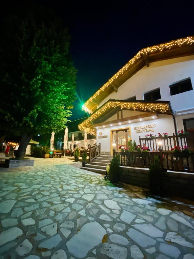 Edelweiss Central Hotel Bansko Extérieur photo