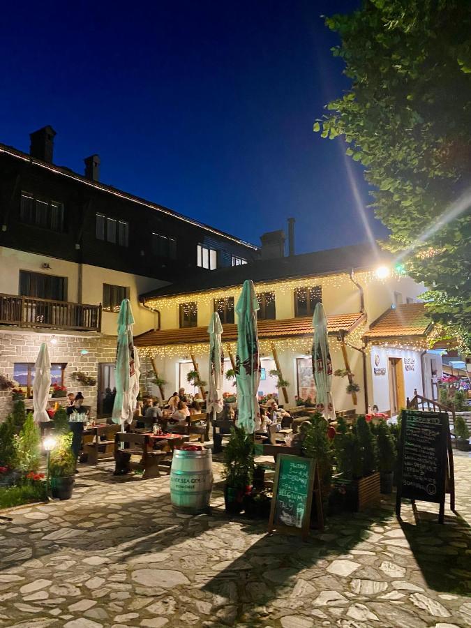 Edelweiss Central Hotel Bansko Extérieur photo
