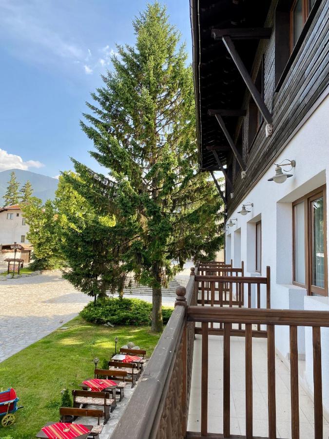 Edelweiss Central Hotel Bansko Extérieur photo