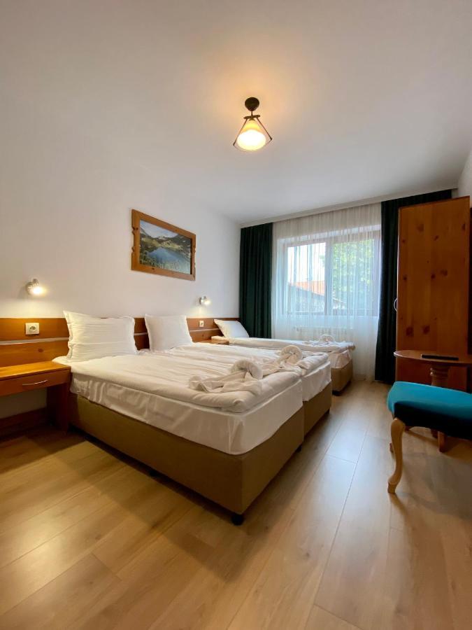 Edelweiss Central Hotel Bansko Extérieur photo