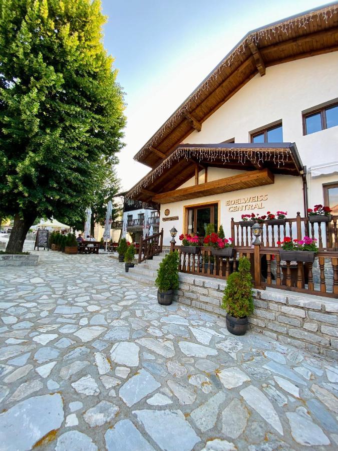 Edelweiss Central Hotel Bansko Extérieur photo