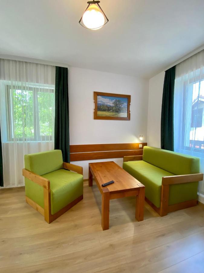 Edelweiss Central Hotel Bansko Extérieur photo