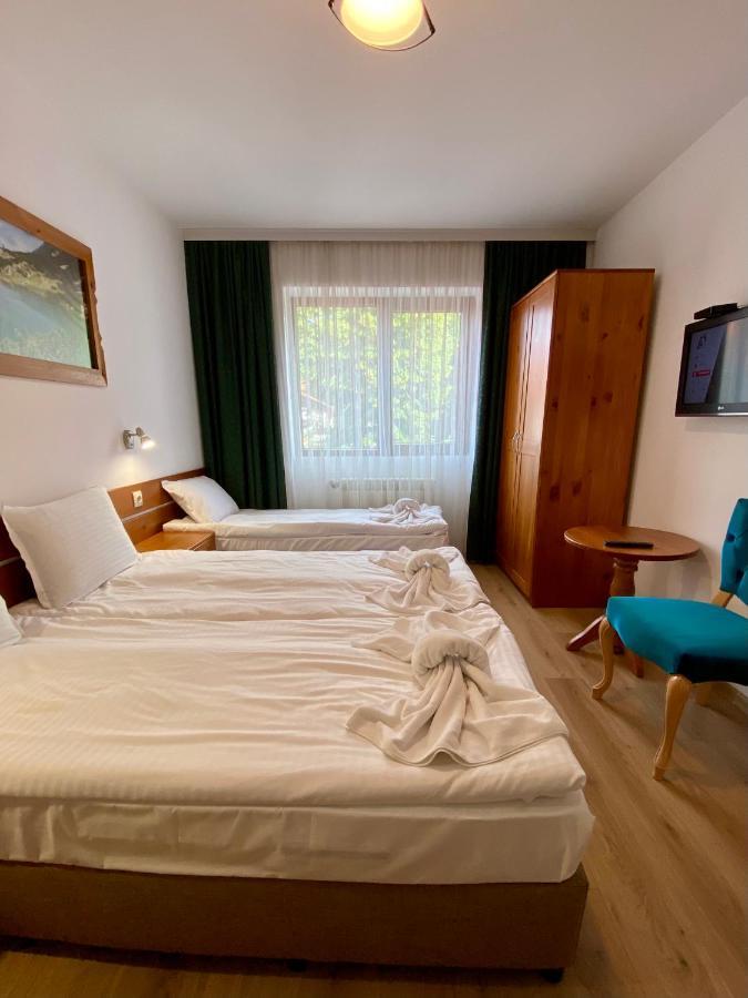 Edelweiss Central Hotel Bansko Extérieur photo