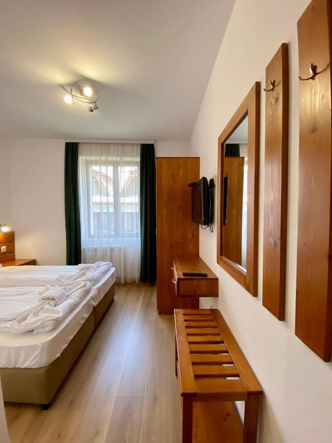 Edelweiss Central Hotel Bansko Extérieur photo