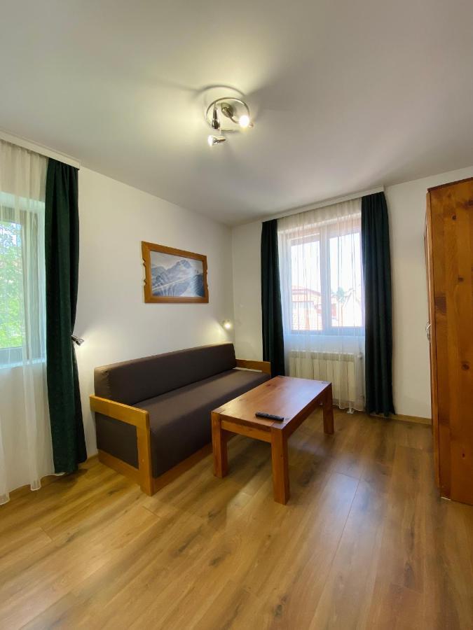 Edelweiss Central Hotel Bansko Extérieur photo