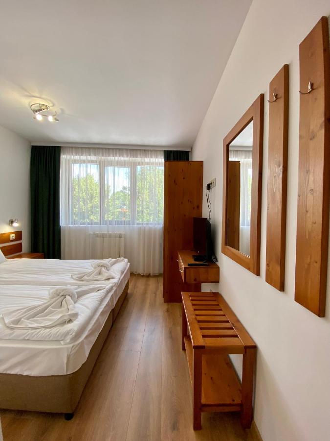Edelweiss Central Hotel Bansko Extérieur photo
