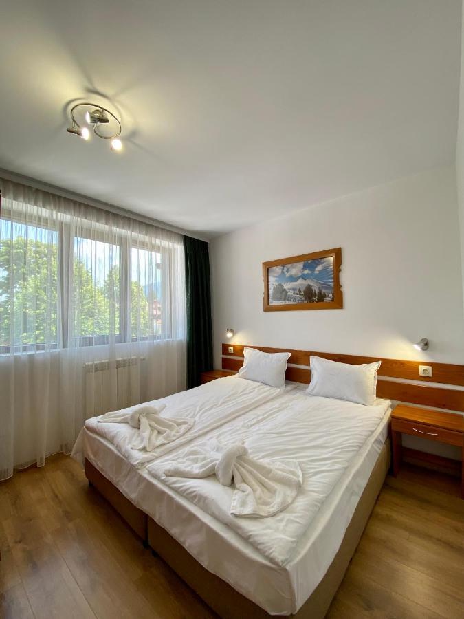 Edelweiss Central Hotel Bansko Extérieur photo