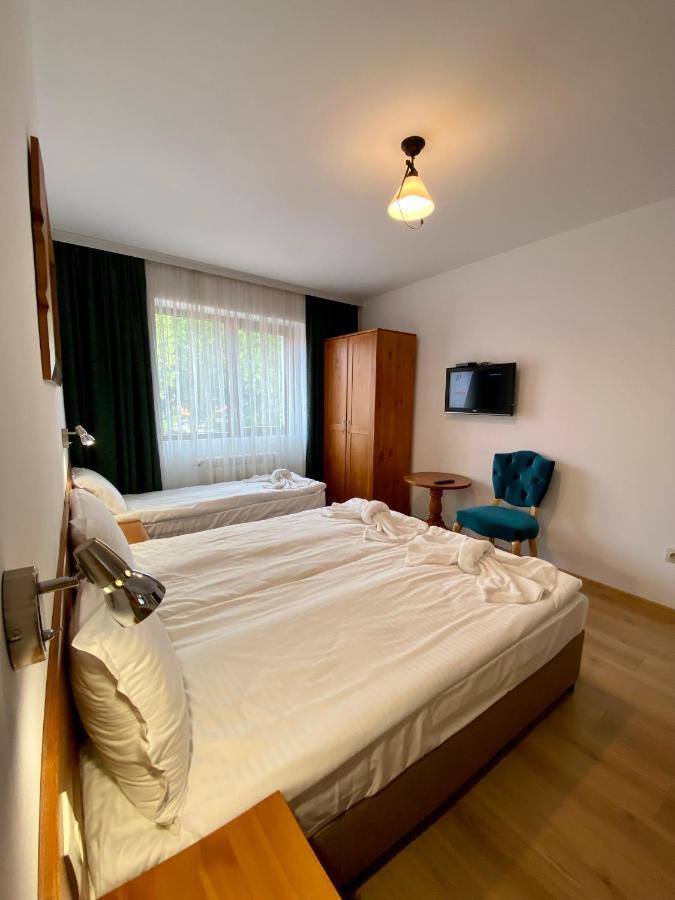 Edelweiss Central Hotel Bansko Extérieur photo