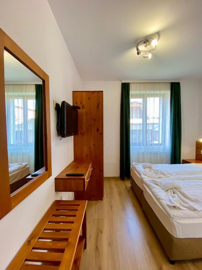 Edelweiss Central Hotel Bansko Extérieur photo