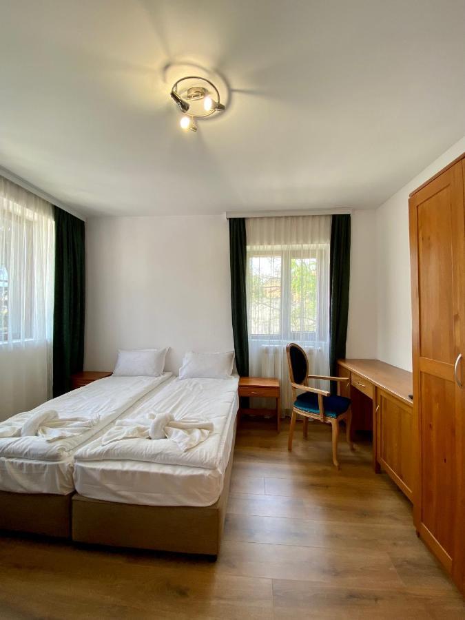 Edelweiss Central Hotel Bansko Extérieur photo