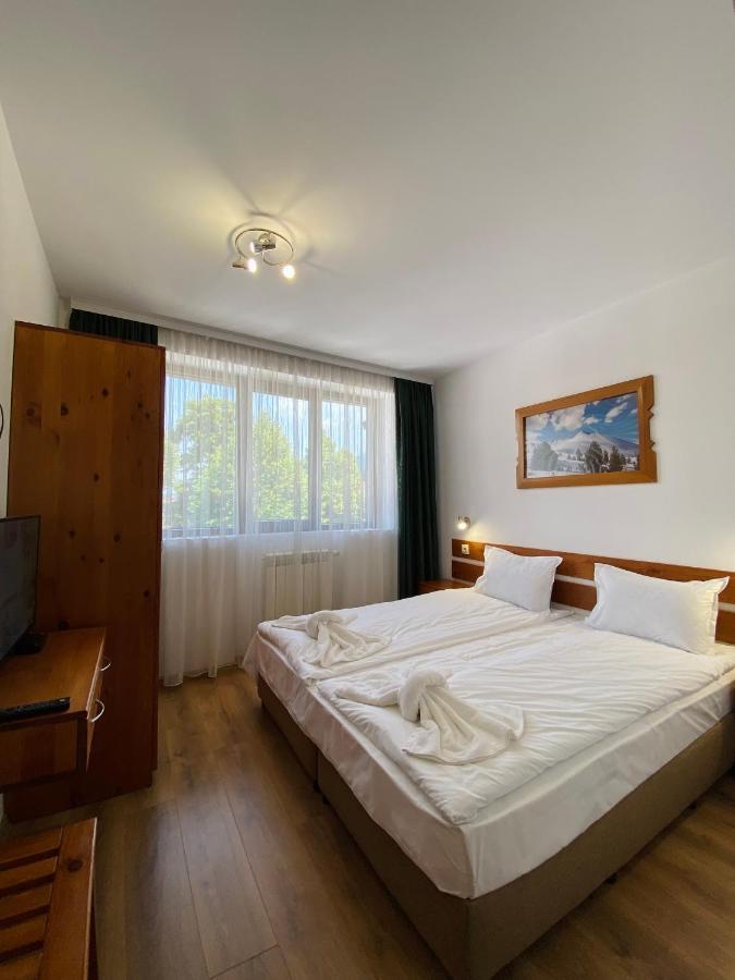 Edelweiss Central Hotel Bansko Extérieur photo