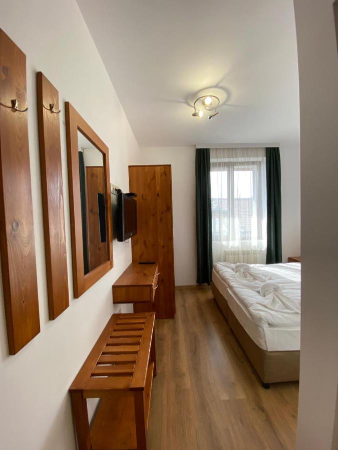 Edelweiss Central Hotel Bansko Extérieur photo