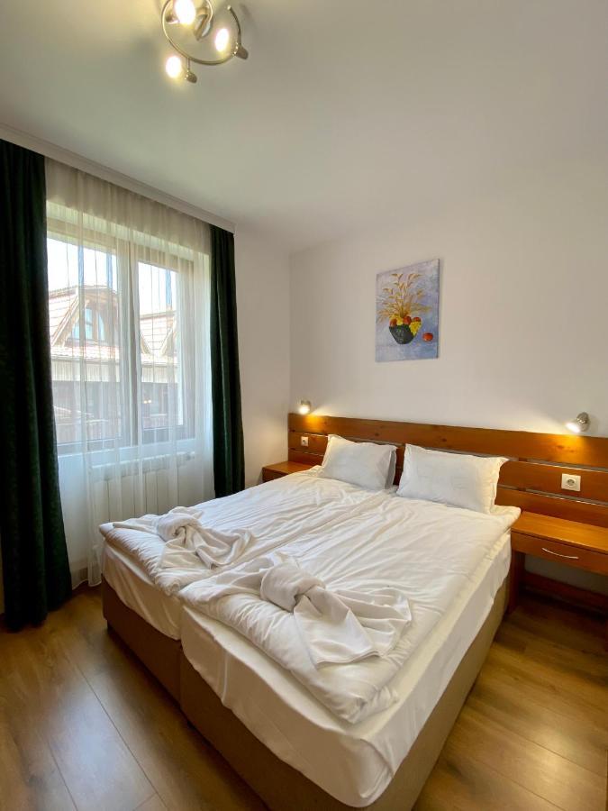 Edelweiss Central Hotel Bansko Extérieur photo