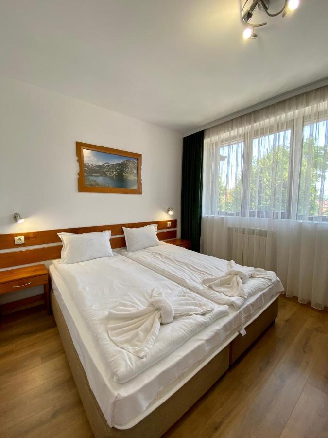 Edelweiss Central Hotel Bansko Extérieur photo