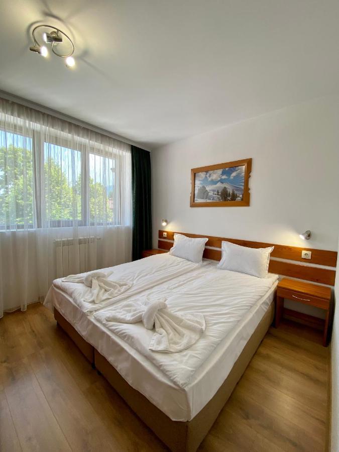 Edelweiss Central Hotel Bansko Extérieur photo