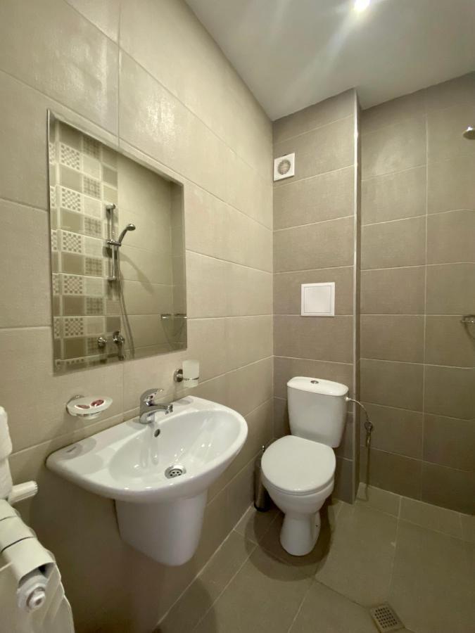 Edelweiss Central Hotel Bansko Extérieur photo
