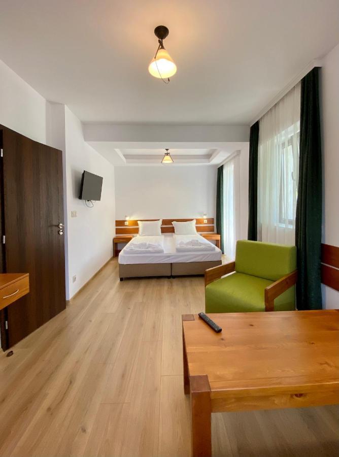 Edelweiss Central Hotel Bansko Extérieur photo