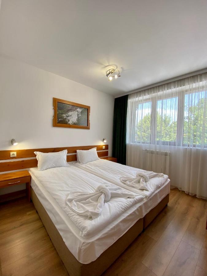 Edelweiss Central Hotel Bansko Extérieur photo