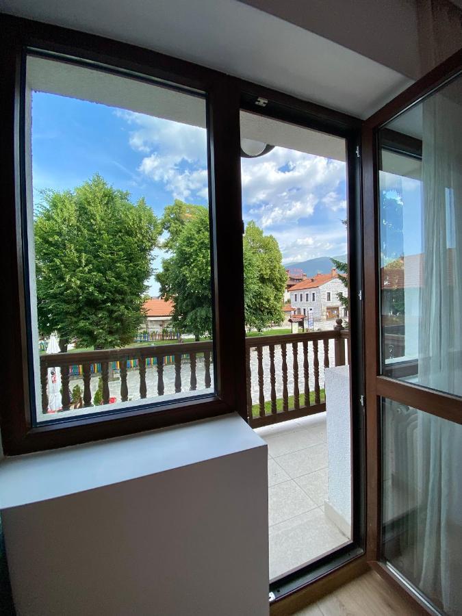 Edelweiss Central Hotel Bansko Extérieur photo