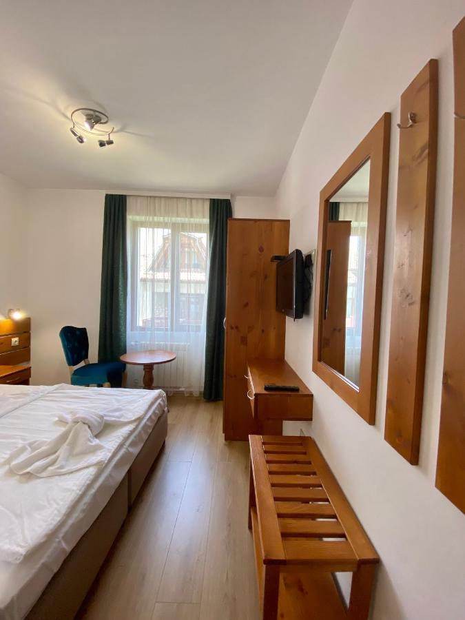 Edelweiss Central Hotel Bansko Extérieur photo
