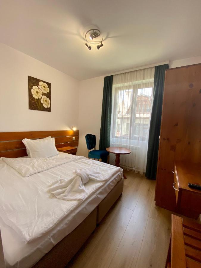 Edelweiss Central Hotel Bansko Extérieur photo