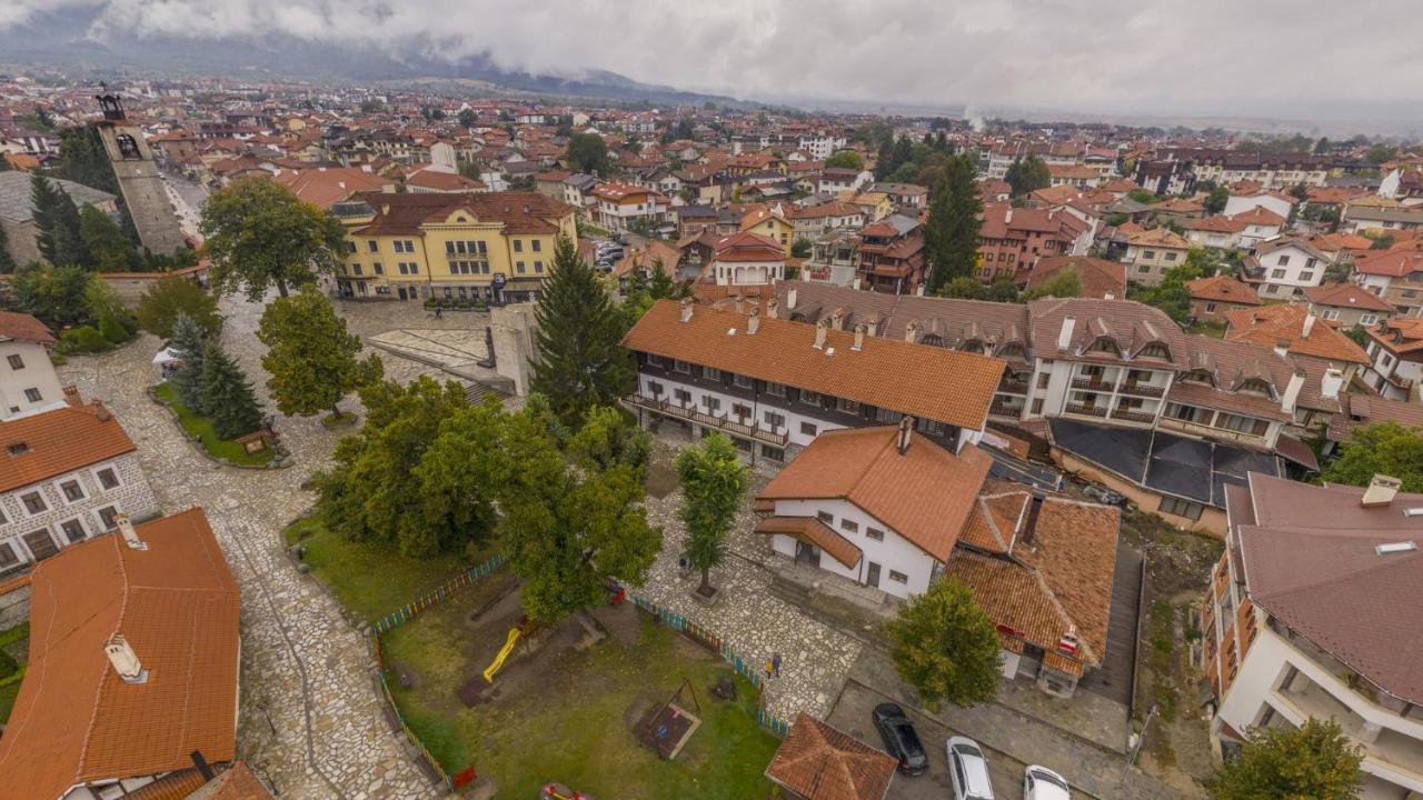 Edelweiss Central Hotel Bansko Extérieur photo