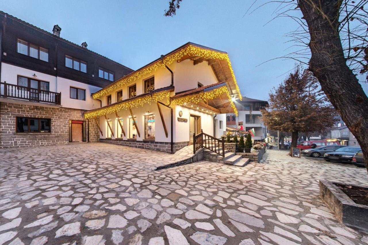 Edelweiss Central Hotel Bansko Extérieur photo