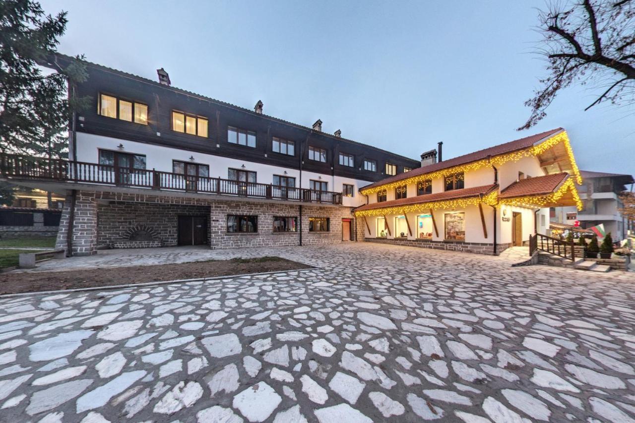 Edelweiss Central Hotel Bansko Extérieur photo